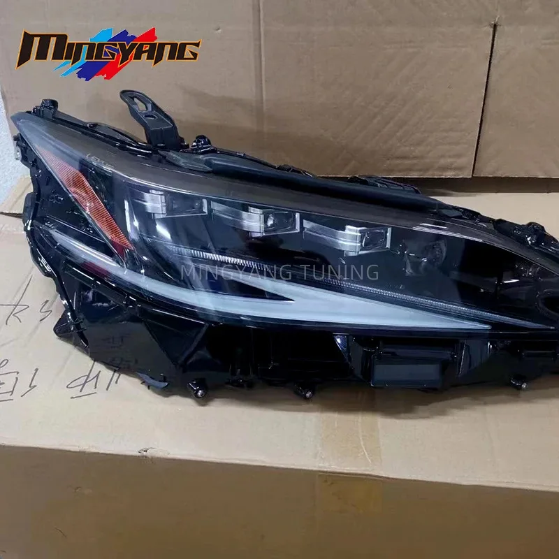 

High Quality LED 4lens Head Lamp for lexus ES ES250 ES300h ES350 2018-2022 Head Light