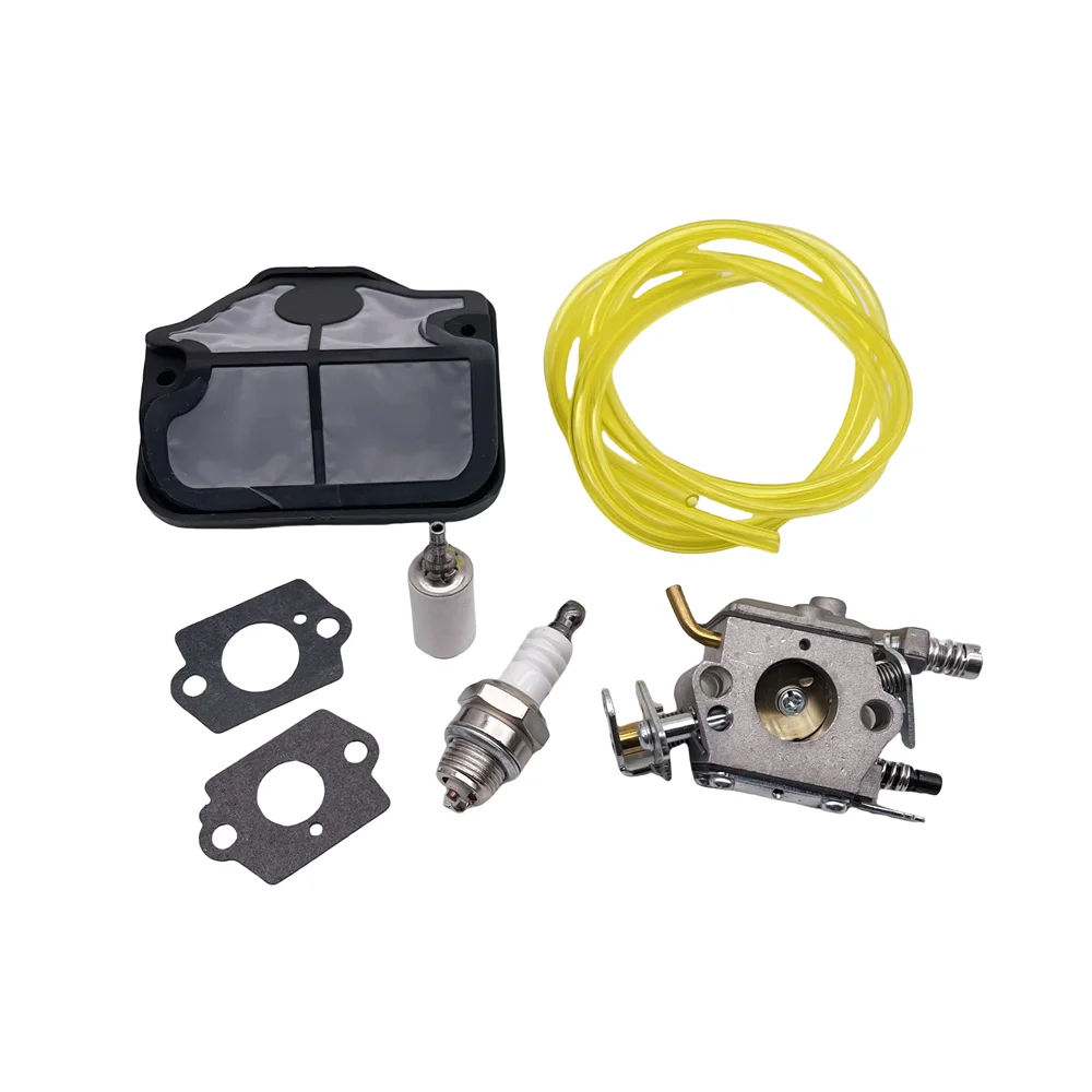 Carburetor Replacement For Zama C1Q-W29E For Husqvarna 36 41 136 137 141 142 Replace Carburetor 530071987 530019172 530035482