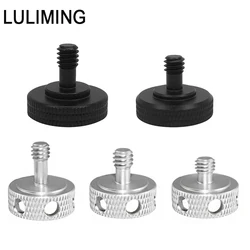 1/4-20 Inch Camera Screw Ballhead Tripod Adapter 1/4