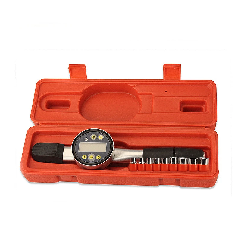 High-precision preset adjustable metric kilogram torque test torque wrench digital display dial torque wrench