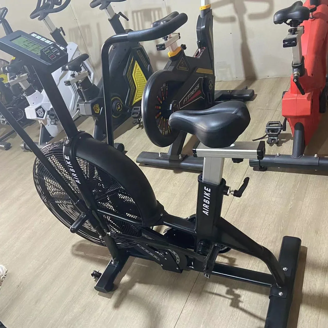 Grand Vélo à Air pour la Maison et la Gym