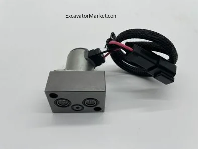 

Hydraulic pump proportional Solenoid Valve 702-21-55600 702-21-55701 For Excavator Komatsu PC100 120 200 220 240 300 360-6-7-8