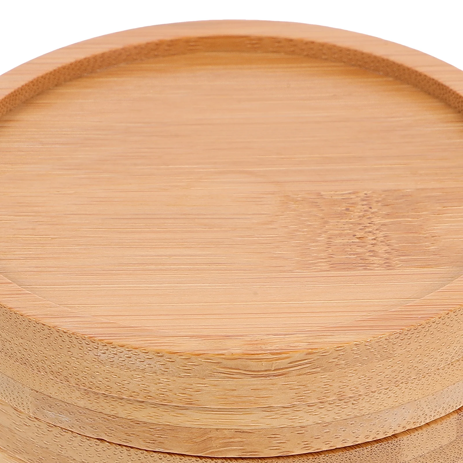 6 قطعة كوستر فسيفساء منصات ساخنة DIY بها بنفسك الحرفية الخيزران الركائز المطبخ الجدول حصيرة كأس الأطباق أواني زلات دائم أنيقة #5