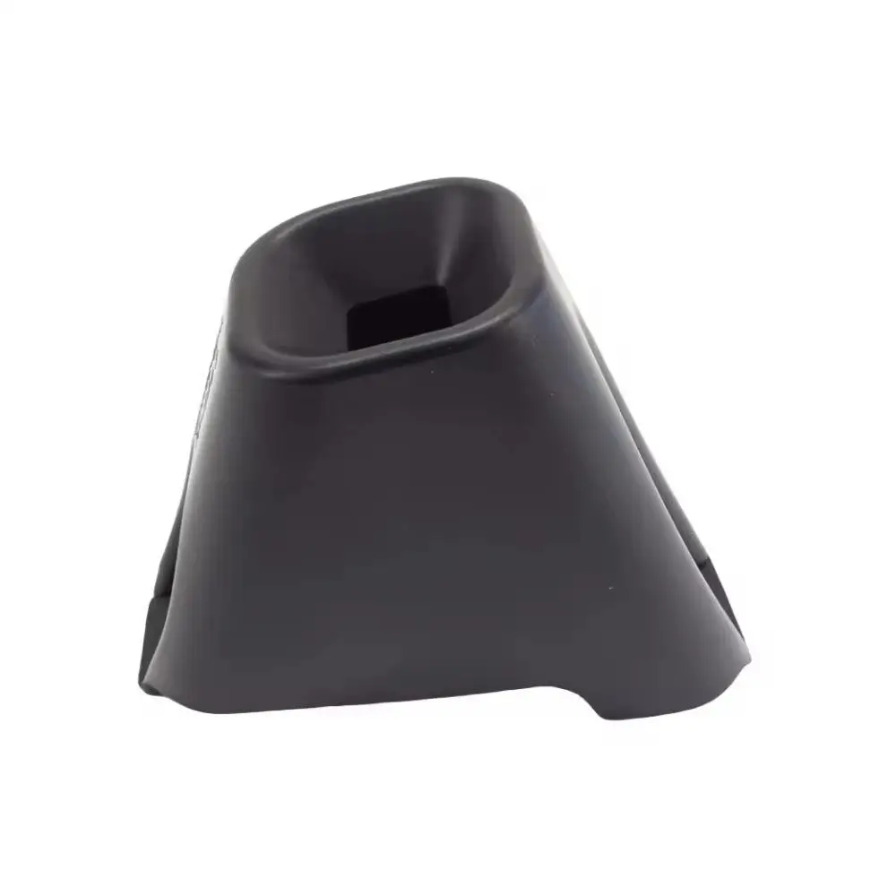 لقطع غيار السيارات تسلا نموذج Y إطار خزان المياه ملحقات قوس صغير أسود ثابت