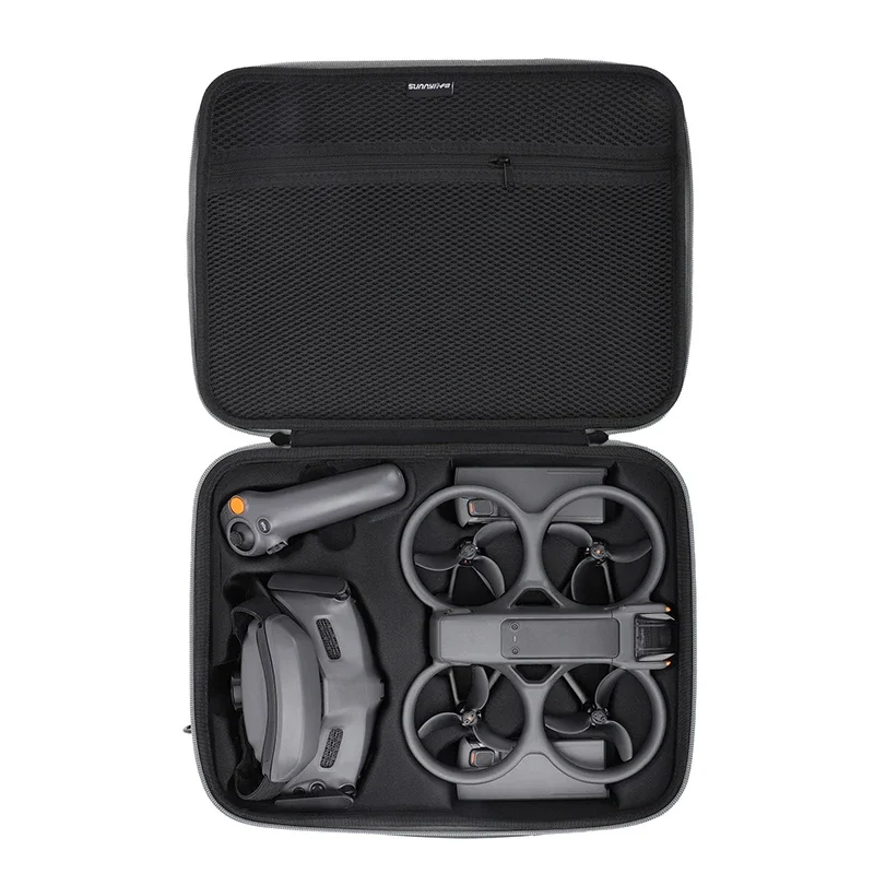 Portable Storage Case Combo Bag Handbag Remote Control Drone Bag For DJI Avata 2 / Goggles 3 / FPV3/ RC Motion 3 Accessories