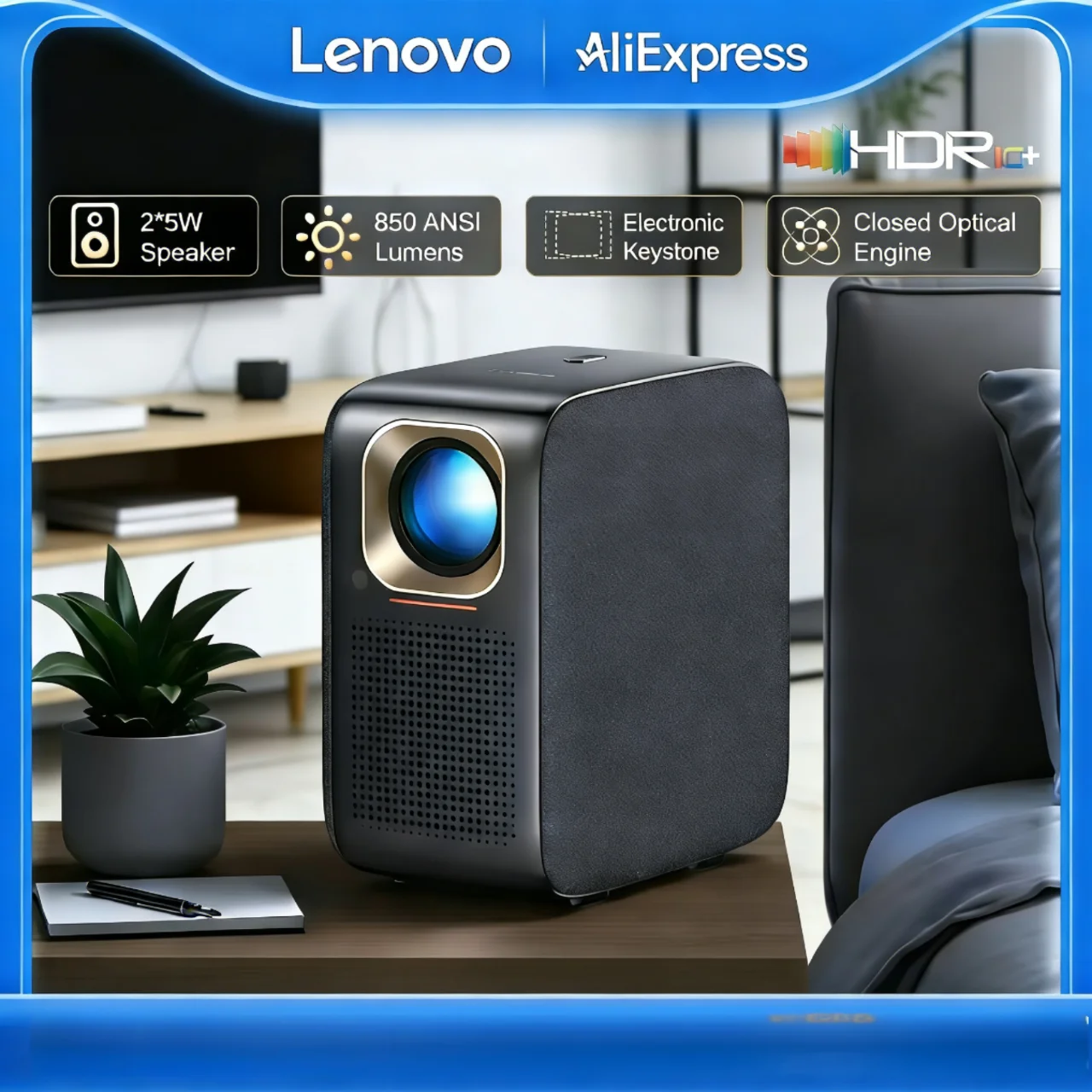 Lenovo T100 Intelli…