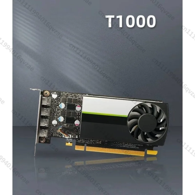 

T1000 4G Graphic Design Graphics Professional Graphics Card