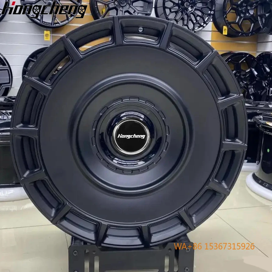 

18-22 Inch Custom Forged Wheels 5x114.3 6061-T6 High Performance Luxury Passenger Car Alloy Rims