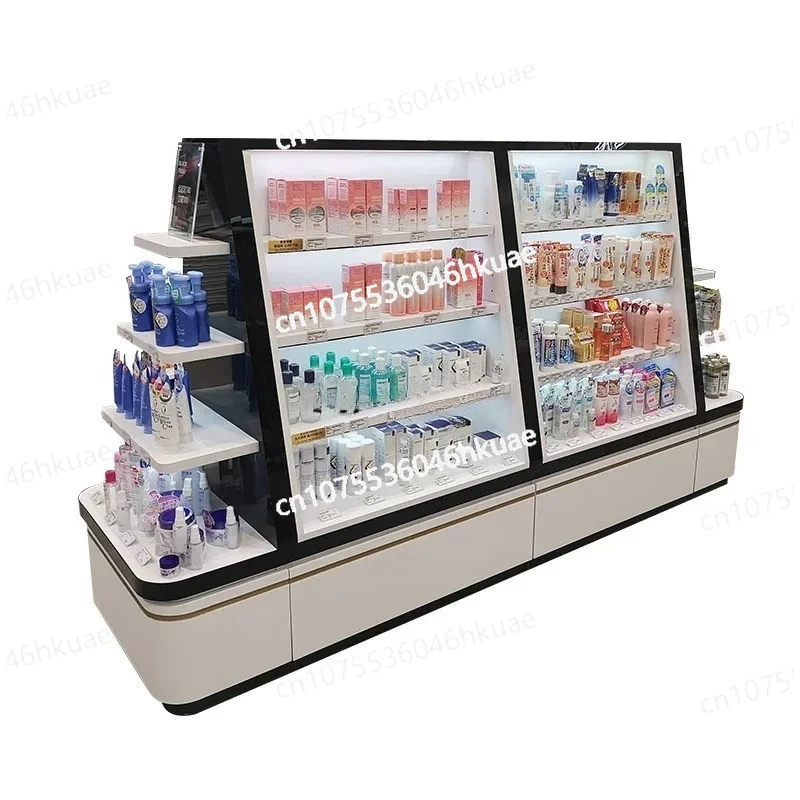 

Cosmetics Mask Display Stand Nakajima Cabinet Makeup Daily Display Stand