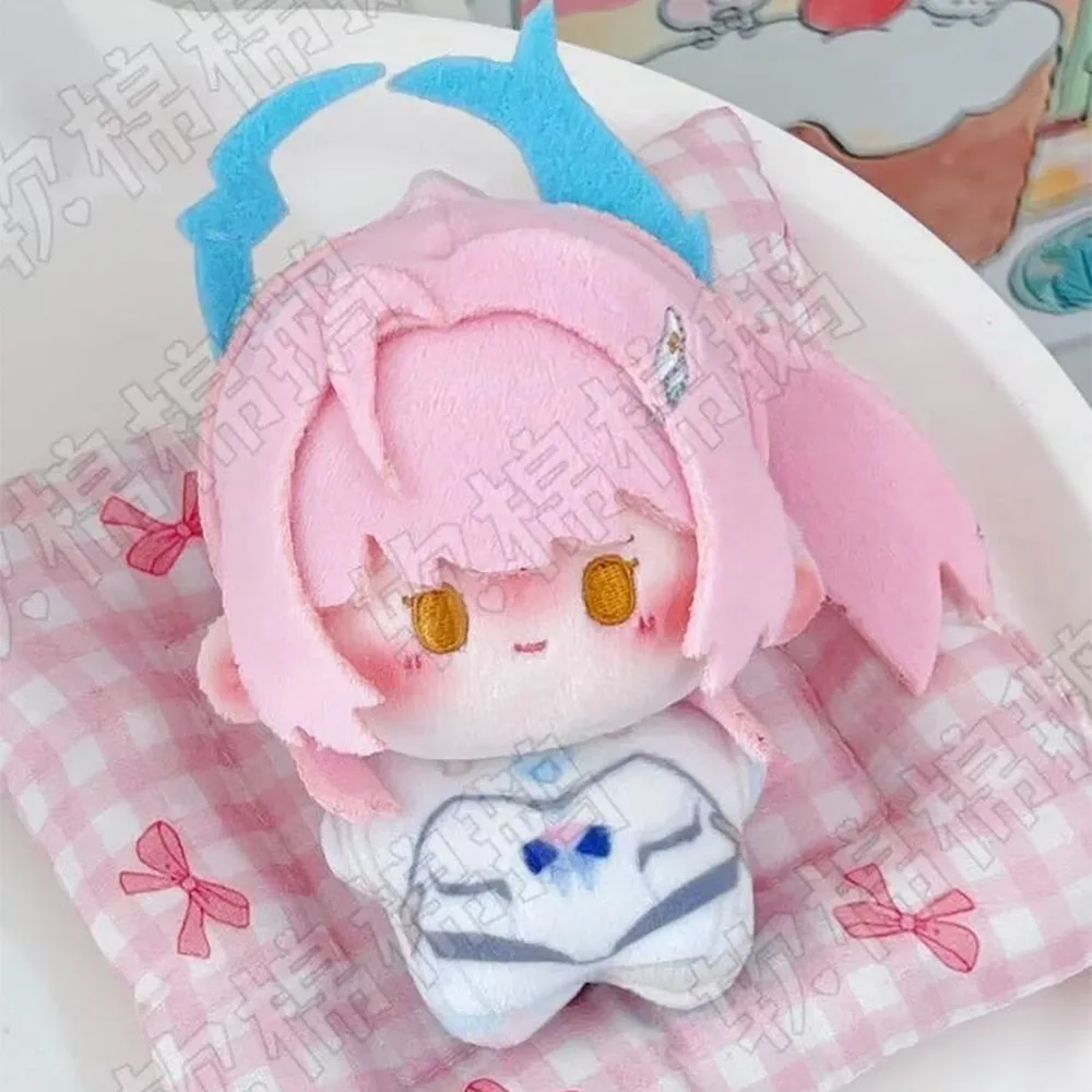 

Wuthering Waves Aemeath Plusie Doll Pendant 10cm Collect Decoration Aemeath Stuffed Toys Body Fans Birthday Holiday Gift