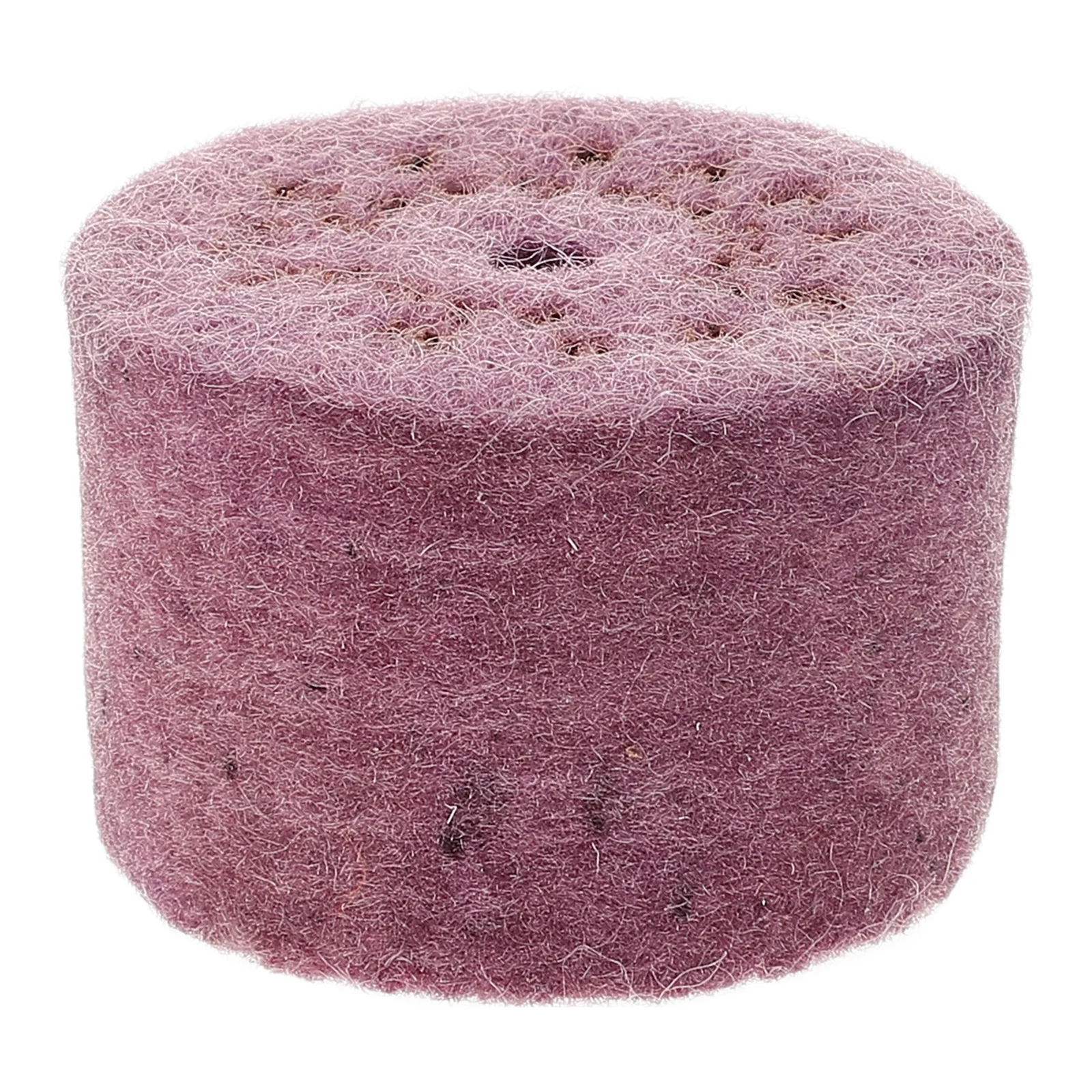 

Single Jazz Drum Felt Pad Durable Ergonomic Beater Replacement Parts Accessories Percussion Instrument Drum Hammers