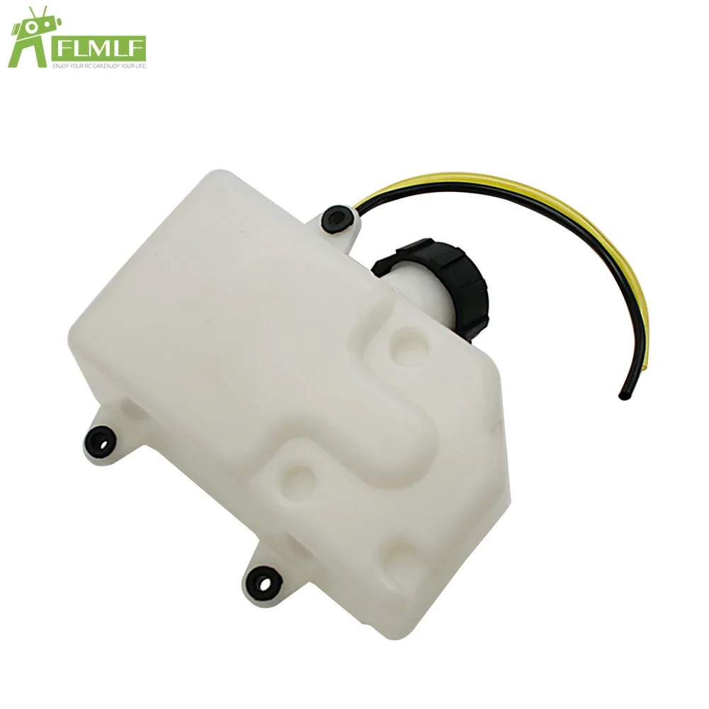 Petrol Gas Fuel Tank with Cap Fit for 1/5 HPI ROFUN BAHA ROVAN KM BAJA 5B 5T 5SC Rc Car Toys Parts