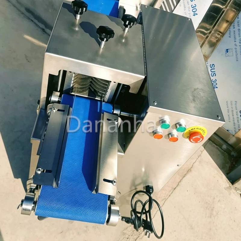 Electric Diced Meat Forming Machine Low Price for Pork Beef Chicken Commercial Kitchen Equipment