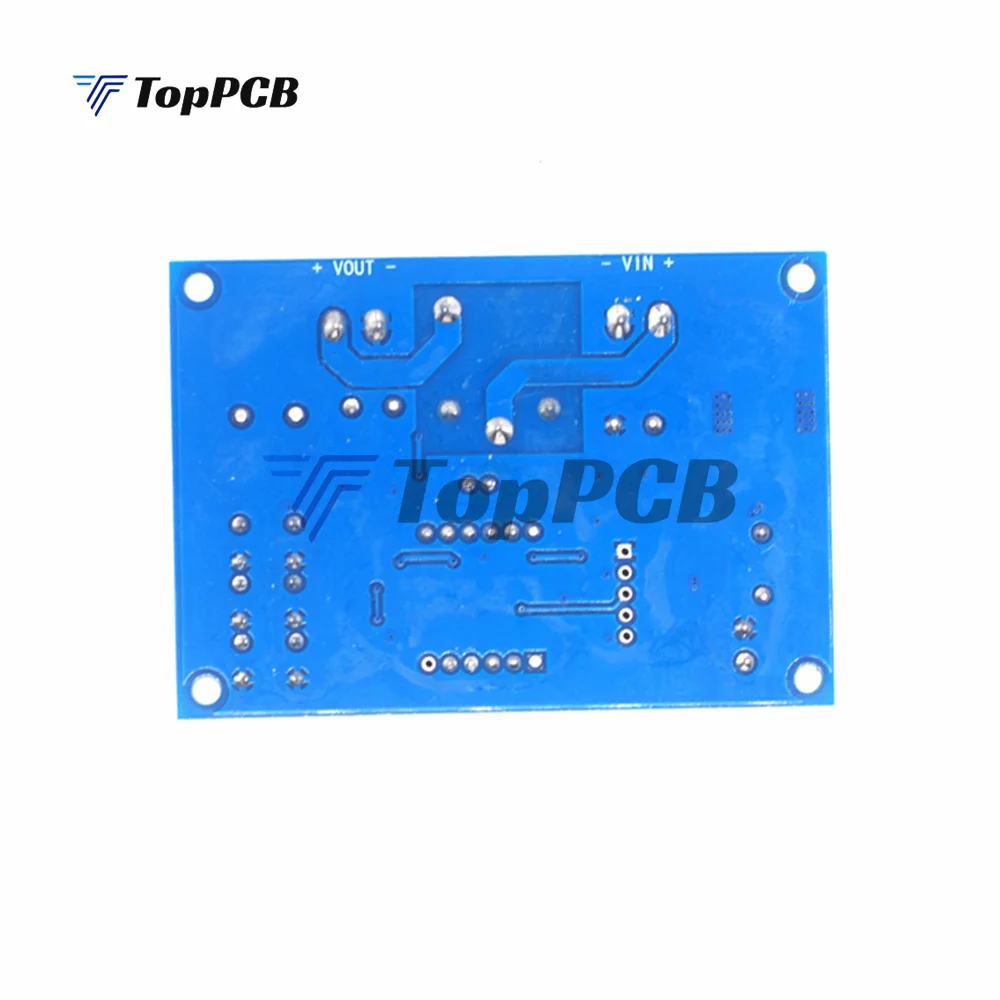 XH-M611 Battery Discharge Under-voltage Protection Module Llithium Battery Under-voltage Intelligent Over-discharge Low Battery