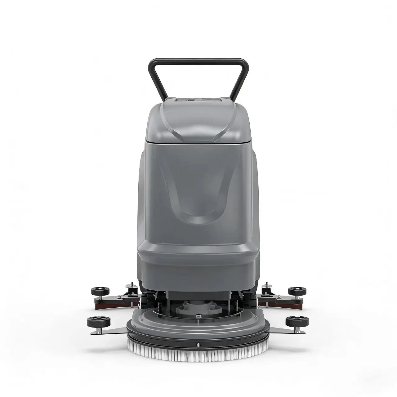 

Новая электрическая поломоечная машина для коммерческой уборки, ручная, с функцией автоматической сушки, для складов и отелей, низкий уровень шума