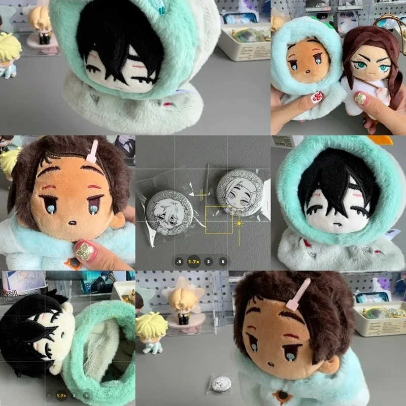 

Alien Stage Sunny Doll Series слепая коробка Cute Mizi Till Механические колпачки для клавиш Модная детская серия Модель Mystery Box Игрушка в подарок ребенку