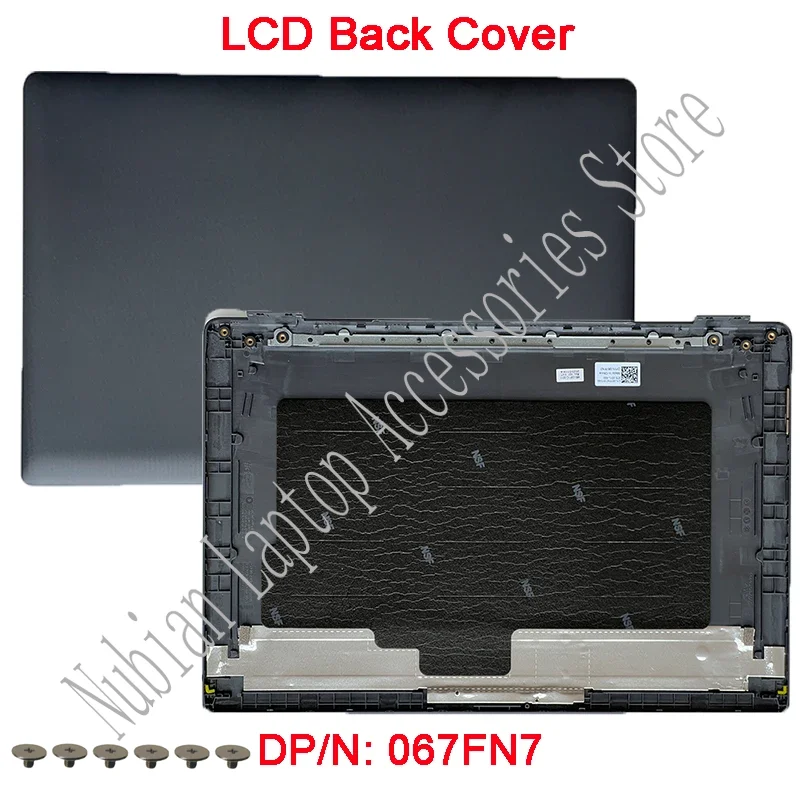 For Dell Latitude 3440 E3440 Laptop LCD Back Cover/Front Frame/Palm Rest/Bottom Cover/Hinge