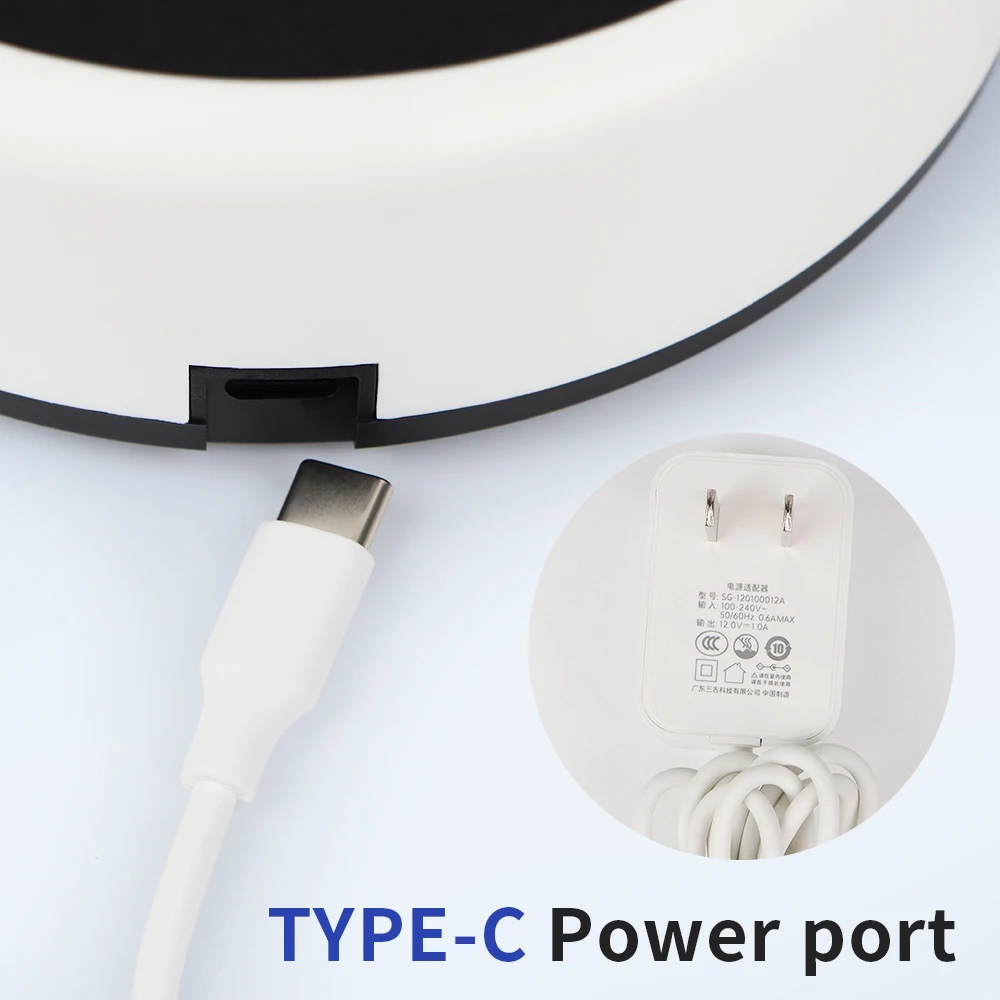 2000 دورة في الدقيقة مقبض محرك مغناطيسي صغير التحكم في السرعة خلاط تحريك 3L 5L آلة خلط محمولة معدات المختبرات للكيمياء