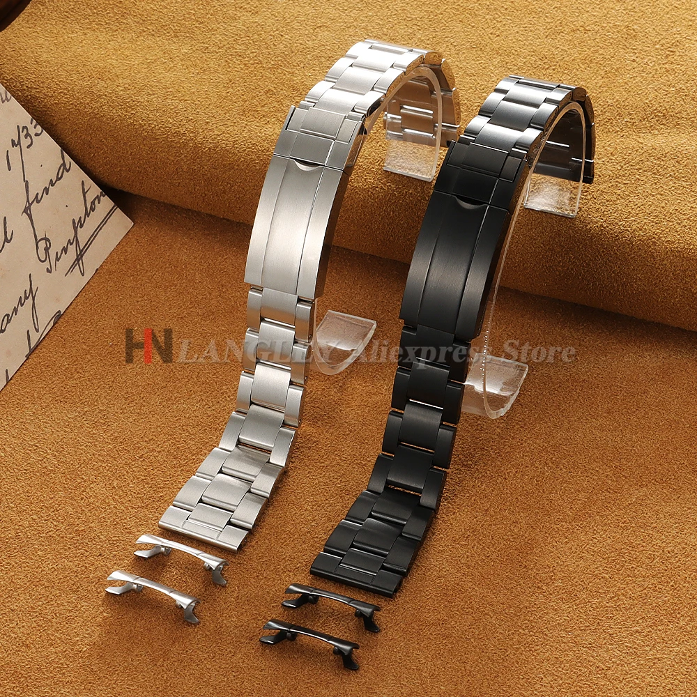 Cinturini per orologi in accia - Jewelry Rolex Watches recensione e prezzo