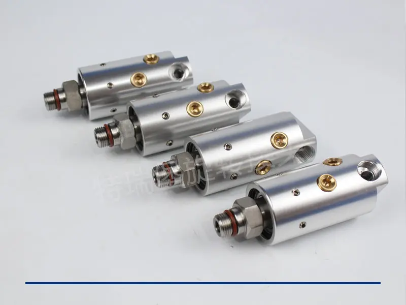 [Applicable to Japan Rikux] Machine tool machining center water-type high-speed rotary joint LX86/84V-244