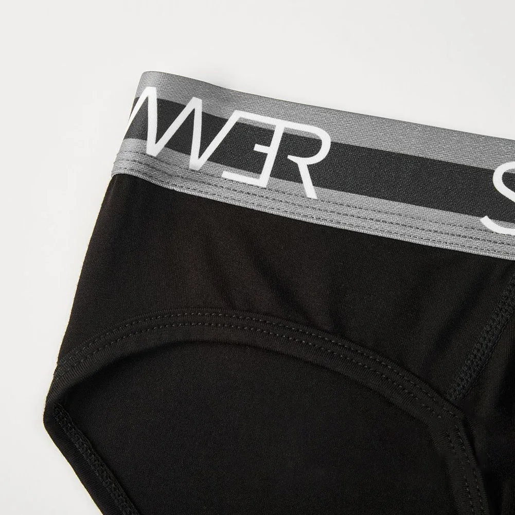 

Men\\\\\\\\\\\\\\'s Cotton Underwear Breathable Boxer Briefs Soft Stretch Fabric with Pouch Comfortable for Daily Activities