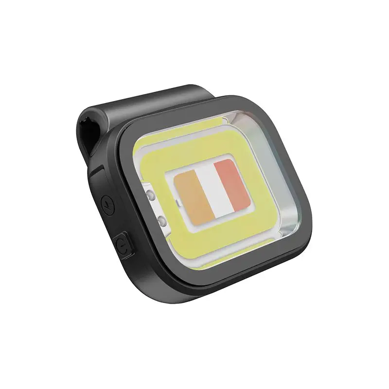 Portable magnetic light floodlight sensor light outdoor strong fishing wear waterproof camping super bright