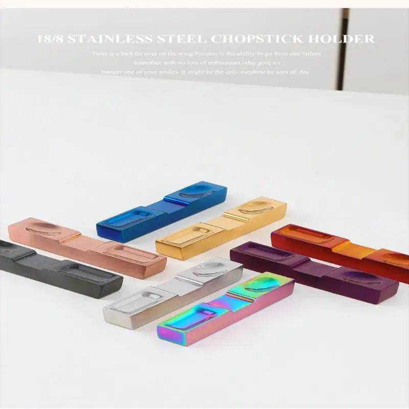 1 قطعة حامل أعواد الأكل من الفولاذ المقاوم للصدأ سكين شوكة ملعقة حامل أدوات المائدة أدوات المائدة المطبخ رف عود الراحة