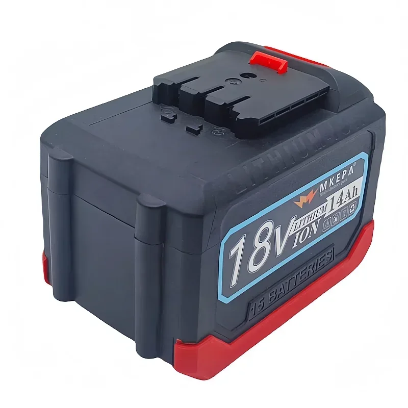 18V 14.0Ah for Original With LED lithium ion replacement LXT BL1860B BL1860 BL1850 rechargeable power tool battery image 2