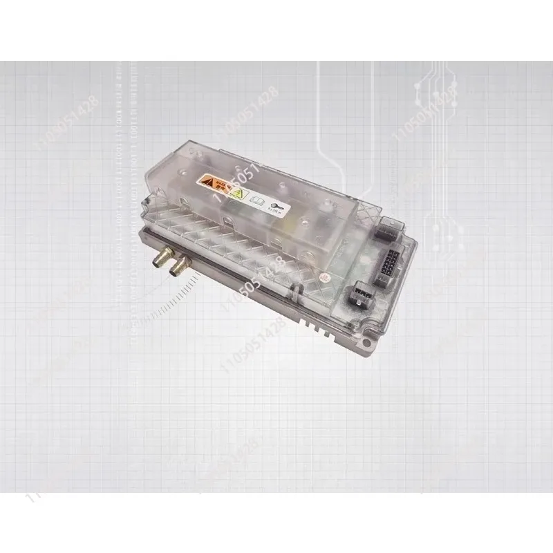 Controller Programmable for Electric Motorcycle Electric Scooter Brushless DC Driver EM-150 72510 72V 510A 10kw