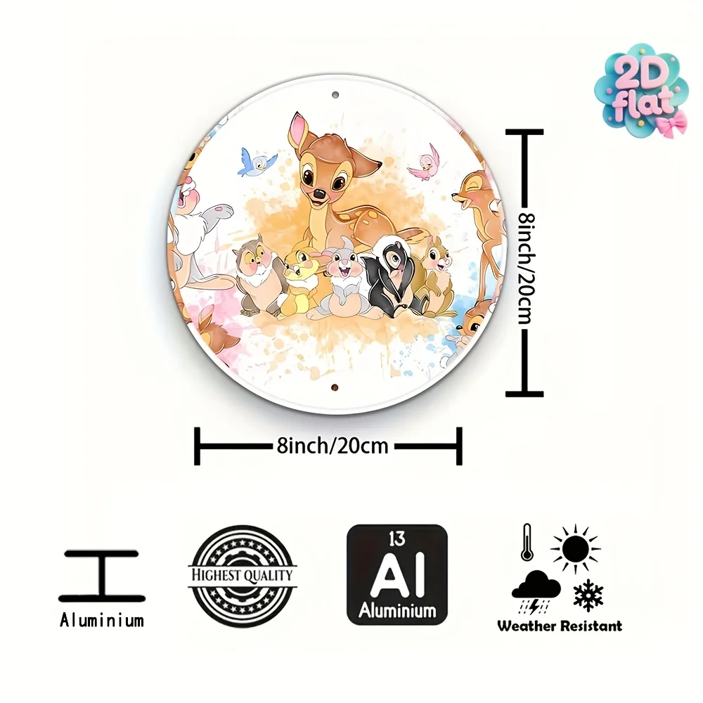 2D Flat - 1Pc, Deco…