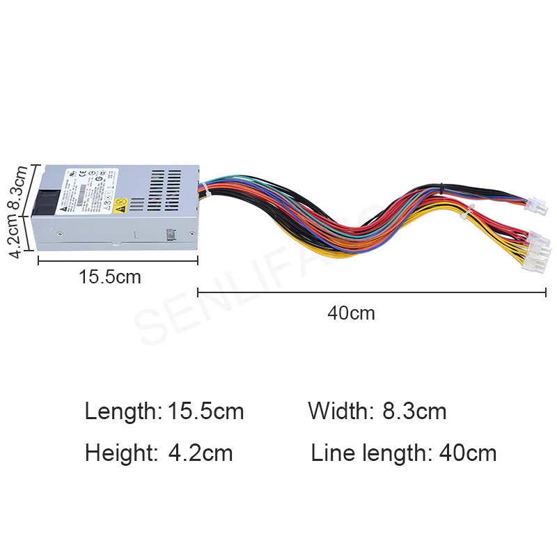 Genuine New Well Tested DPS-250AB-44 B DPS-250AB-44B 240W PC Desktop PSU For DS1815+,DS1813+, DS2015xs, RS815+, DS1513+, DS1515