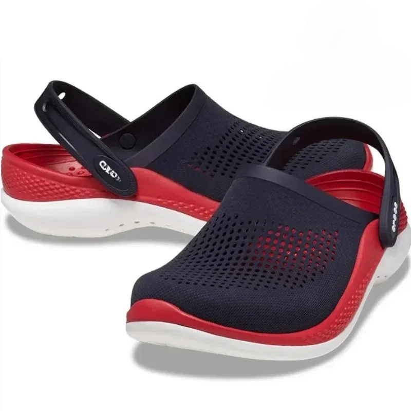 صنادل مريحة من مادة EVA قابلة للتنفس 360 قباقيب للجنسين من LiteRide