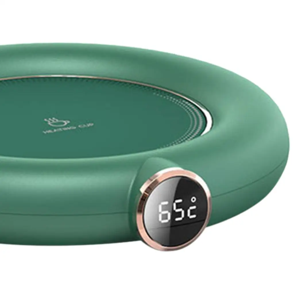 紅茶とコーヒー用の加熱パッド,マグカップ加熱トレイ,飲料用コースター