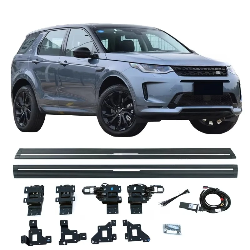 

Automatic Electric Power Side Step Running Board for SUV 2020-2024 Auto Replacement