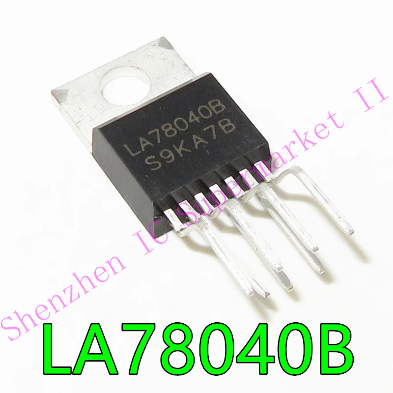 LA78040 LA78040B TO220 Can be purchased directly