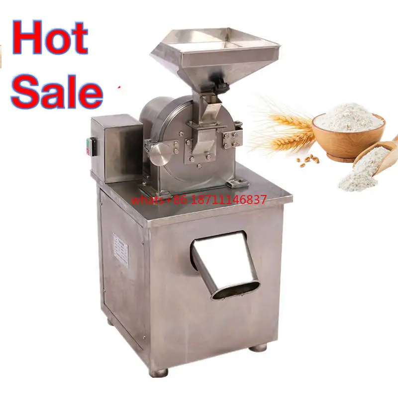 powder grinder machine pulverizer / cassava leaf grinding machine / egg shell grinding machine