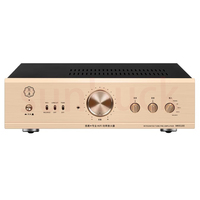 SUNBUCK MK9100 Tube Preamplifier HiFi Balanced output High-End  Preamp Amplifier Audio Electron tube
