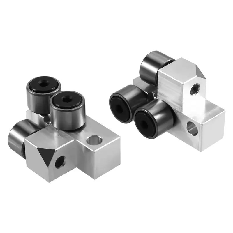 

New Rear Blade Guide Block Kit Bandsaw Front Rear Blade Guide Block Kit Rear Blade Guide/Bearing Assembly