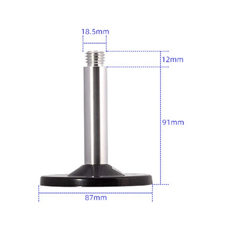 Imagem -05 - Antena Gnss de Alta Precisão Gps Glonass Teste Rtk Medição Base Magnética Fixa de Montagem 2x