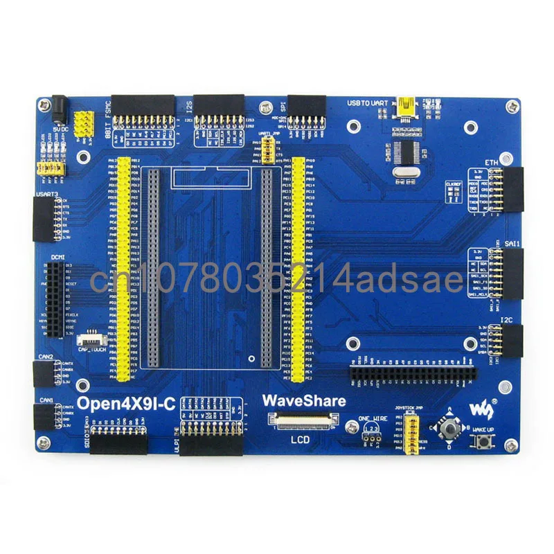 Cortex-M4 Stm32f429igt6 Stm32f429 Development Board Stm32f429 Core Plate