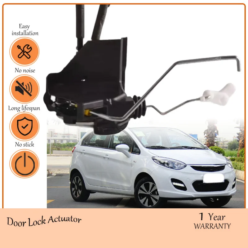 

Front Rear Left Right Car Door Lock Latch Actuator For Kia for Picanto for Morning 2012- 2016,oem 81310-1Y000,81320-1Y000