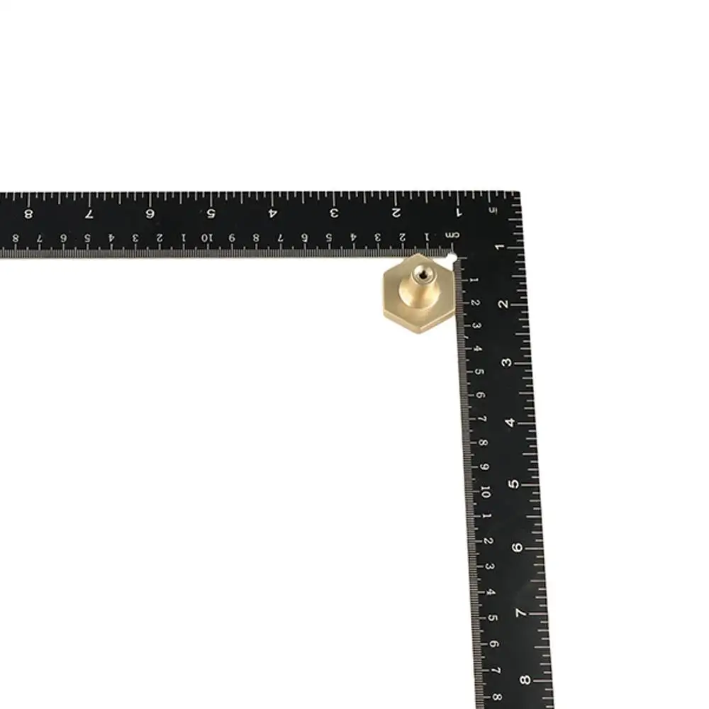 Minimalist Single Hole Cabinet Knob Nordic Modern Hexagonal Door Pull Handles Colorful Zinc alloy Drawer Knobs Wardrobe