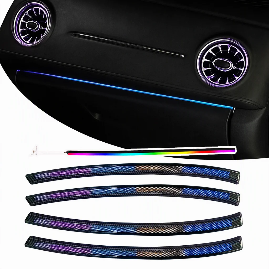18 in 1 22 in 1 64 Color Rotary Tweeter Button App Control for Honda HRV Vezel 2015-2022