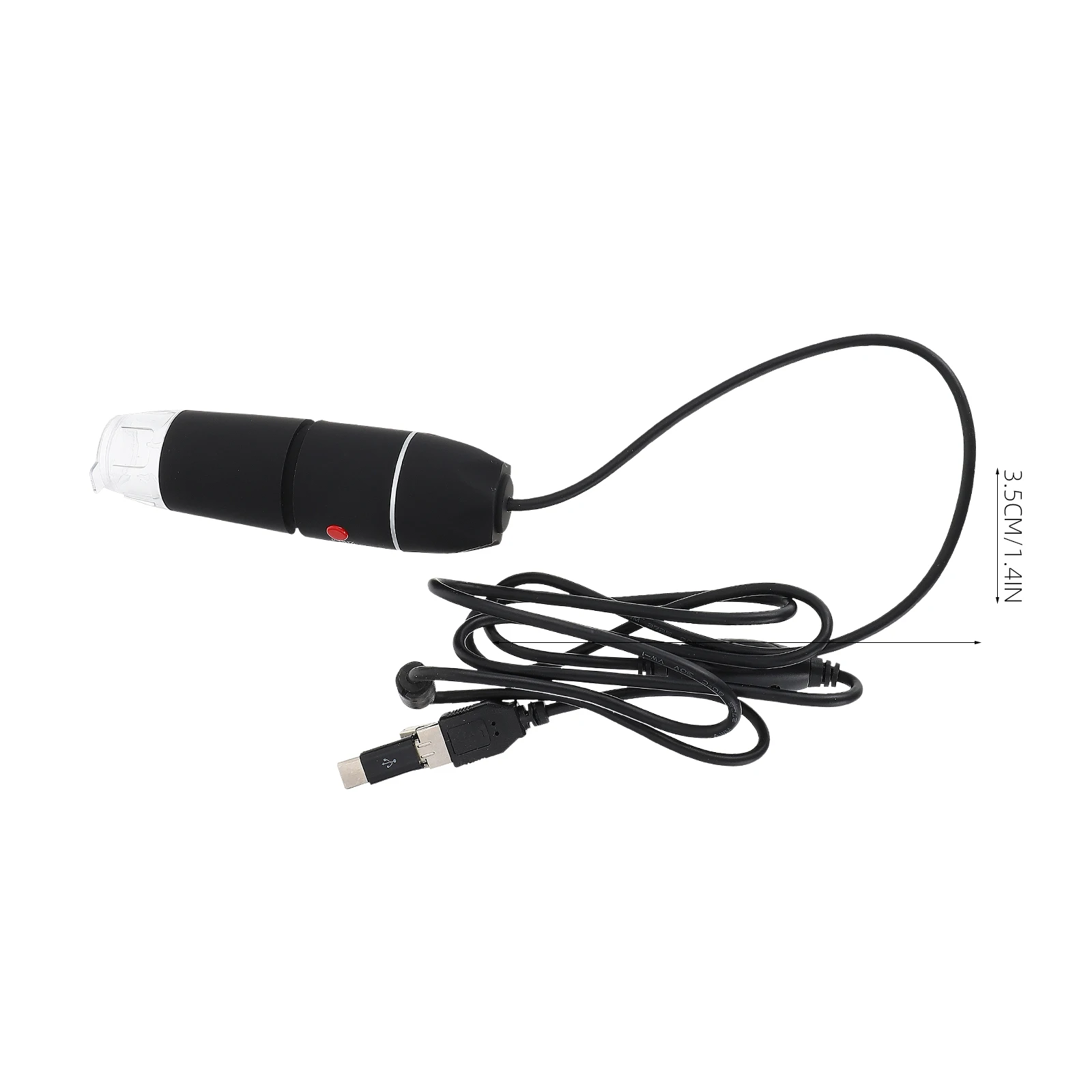 Handheld Digital Usb Electronic Microscope High-Definition Magnification Science Education Observation Tool For Home Laboratory