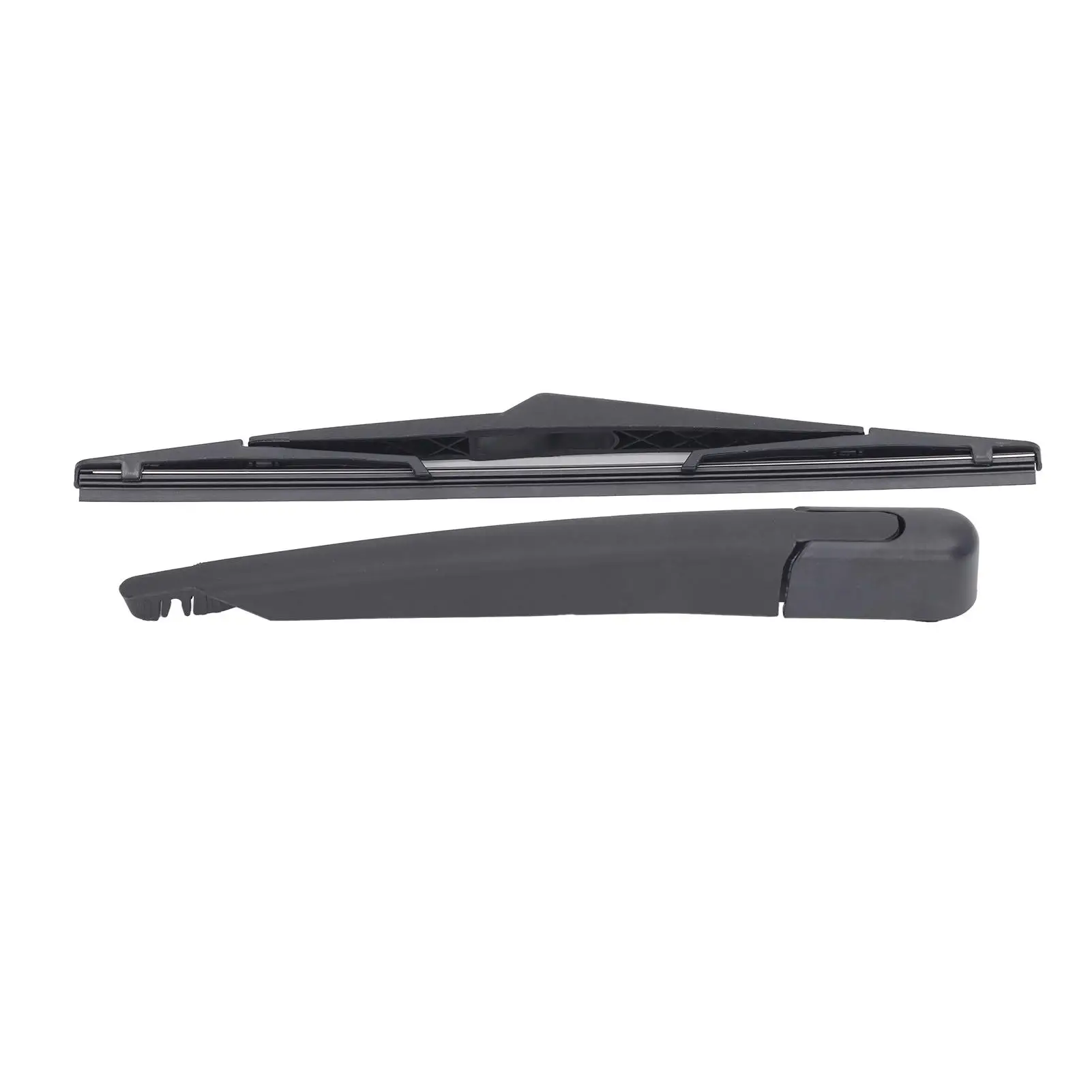 For for Opel Astra H Corsa E Rear Windshield Wiper Arm & Blade Kit