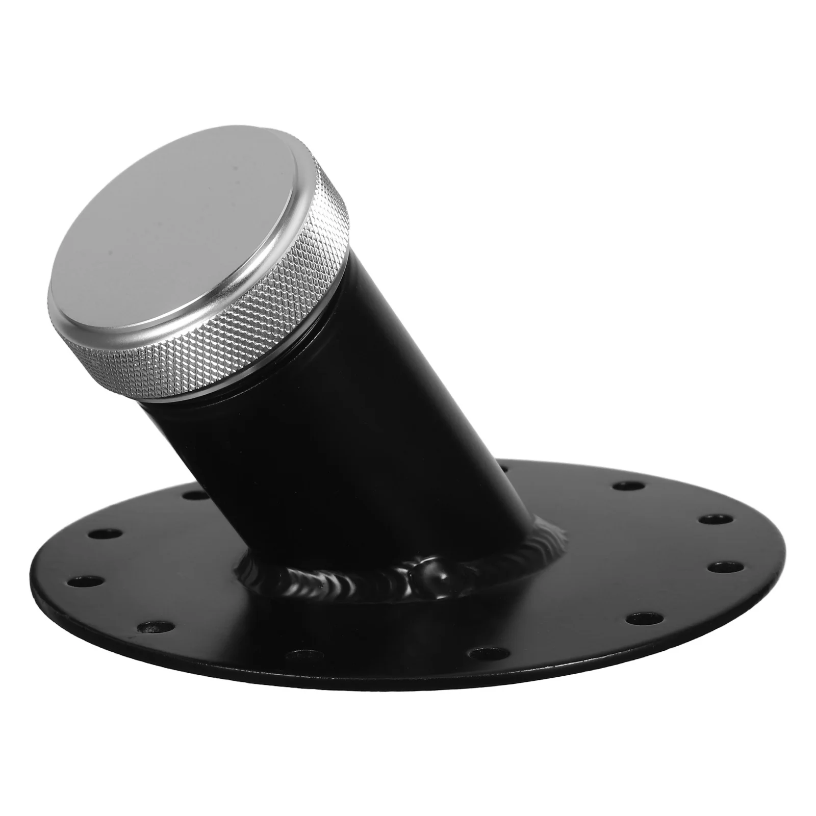 

Aluminum Alloy Fuel Filler Neck Degree Angled Oil Tank Cover Replacement For Cars Trucks Universal Fit Heavy Duty