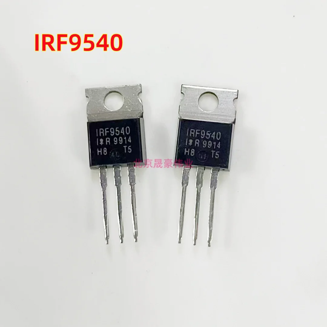 5-10 قطعة RF9540N IRF9540 IRF540N IRF540 IRF540NPBF ترانزستور بتأثير ميداني P/N 100V 23A TO-220 #4
