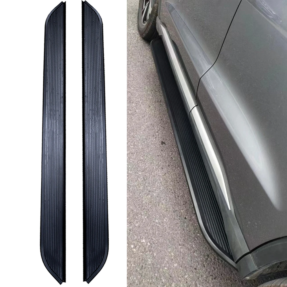2Pcs Running Board …