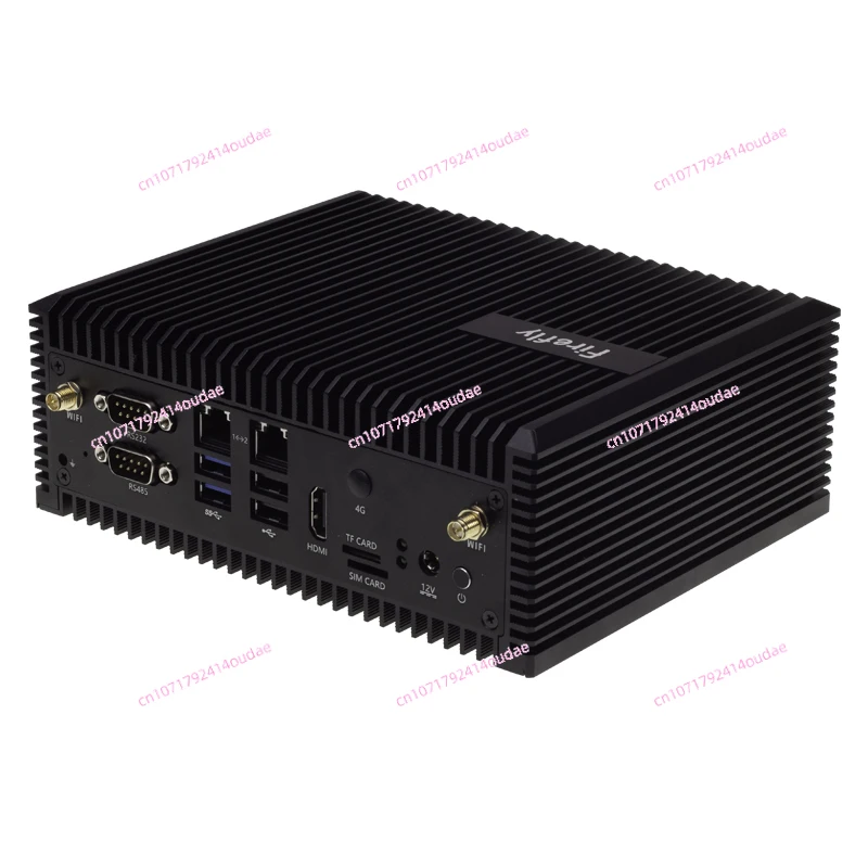 

EC-A1684XJD4 FD Octa-Core 32T High Computing Power AI Embedded Computer