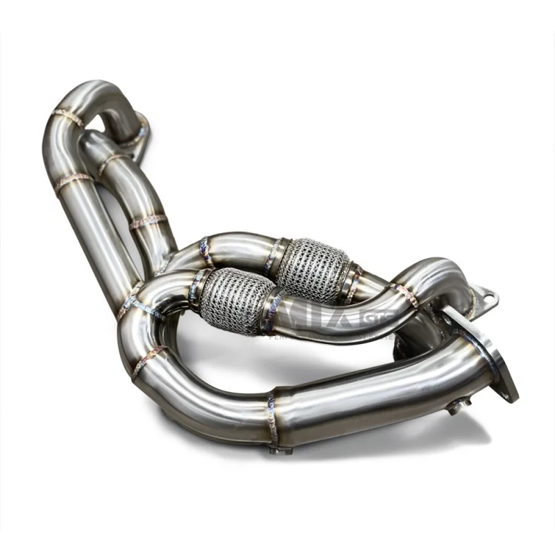 High Performance Exhaust manifold For 2013-2018 Toyota 86 2.0 Bahso Quality Stainless Steel Exhaust Pipe  Exhaust Modification